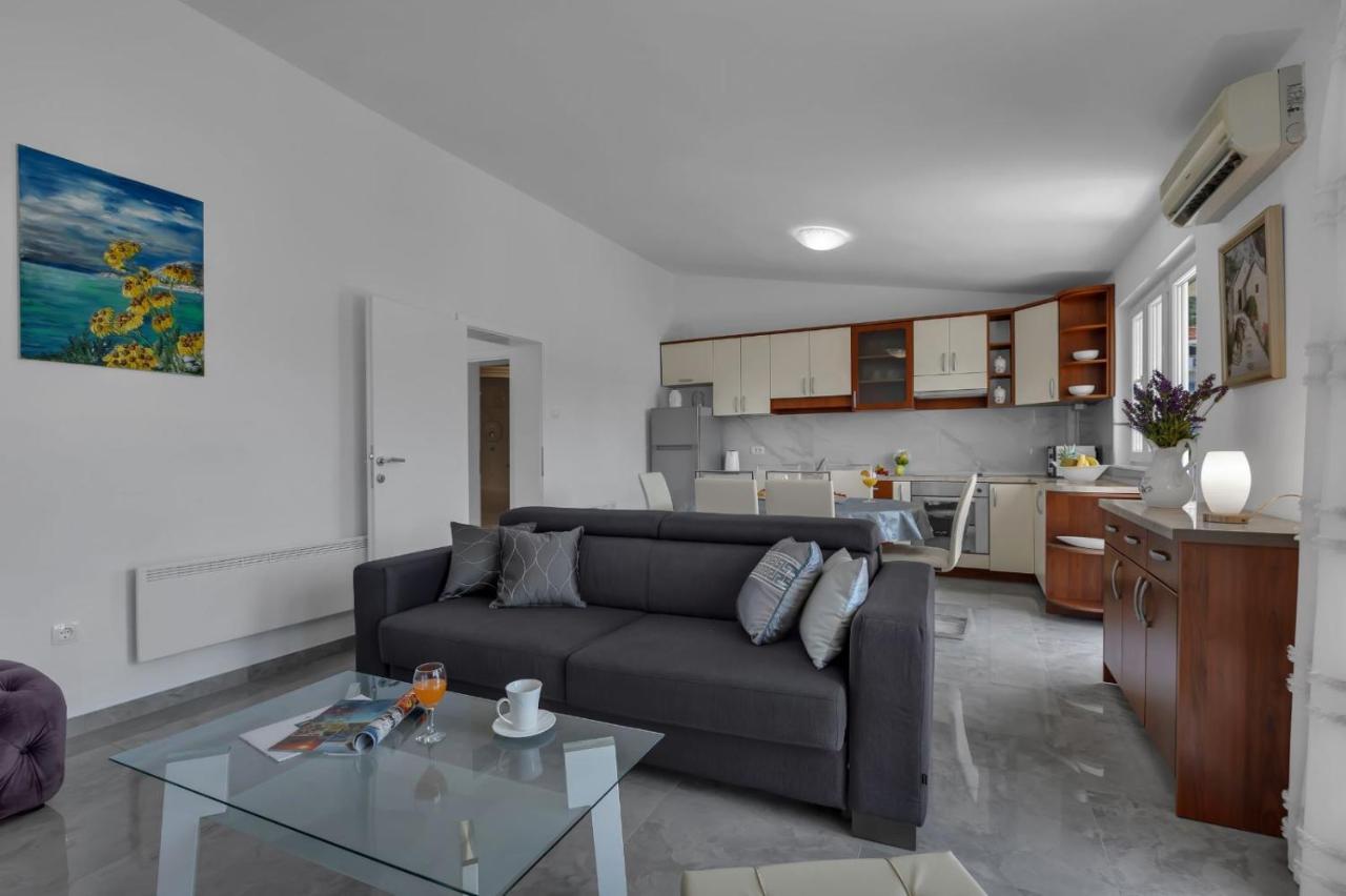 Ana Apartment Makarska Zewnętrze zdjęcie
