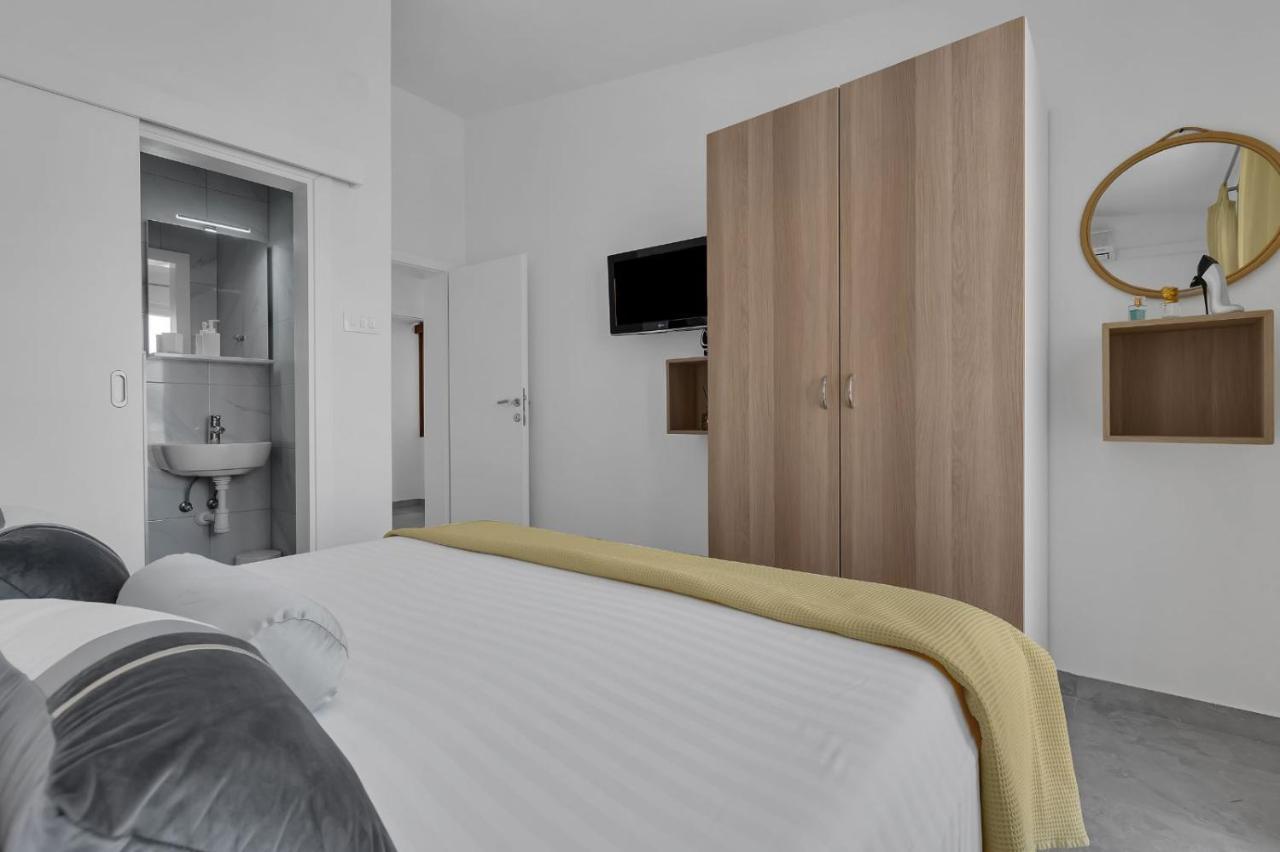 Ana Apartment Makarska Zewnętrze zdjęcie