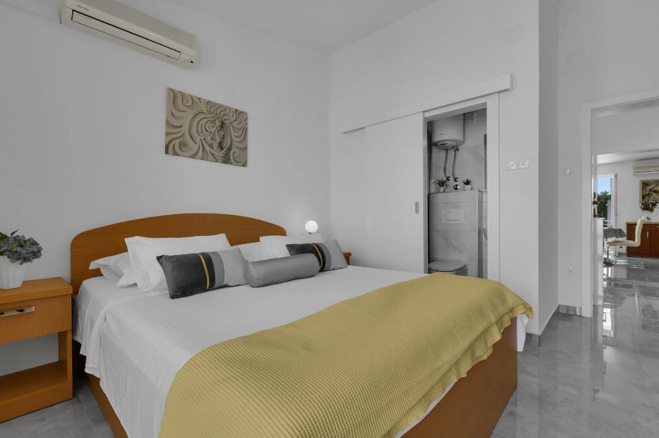 Ana Apartment Makarska Zewnętrze zdjęcie