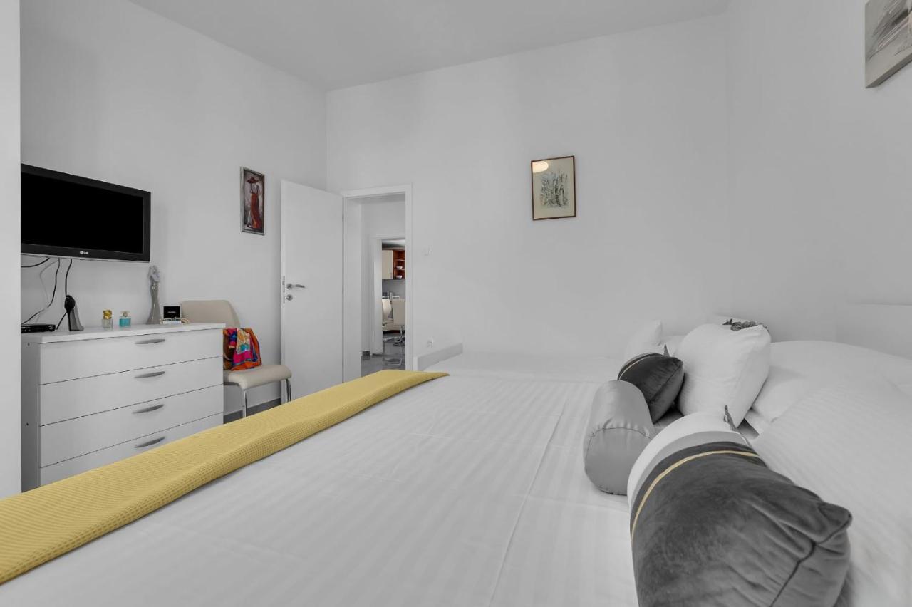 Ana Apartment Makarska Zewnętrze zdjęcie