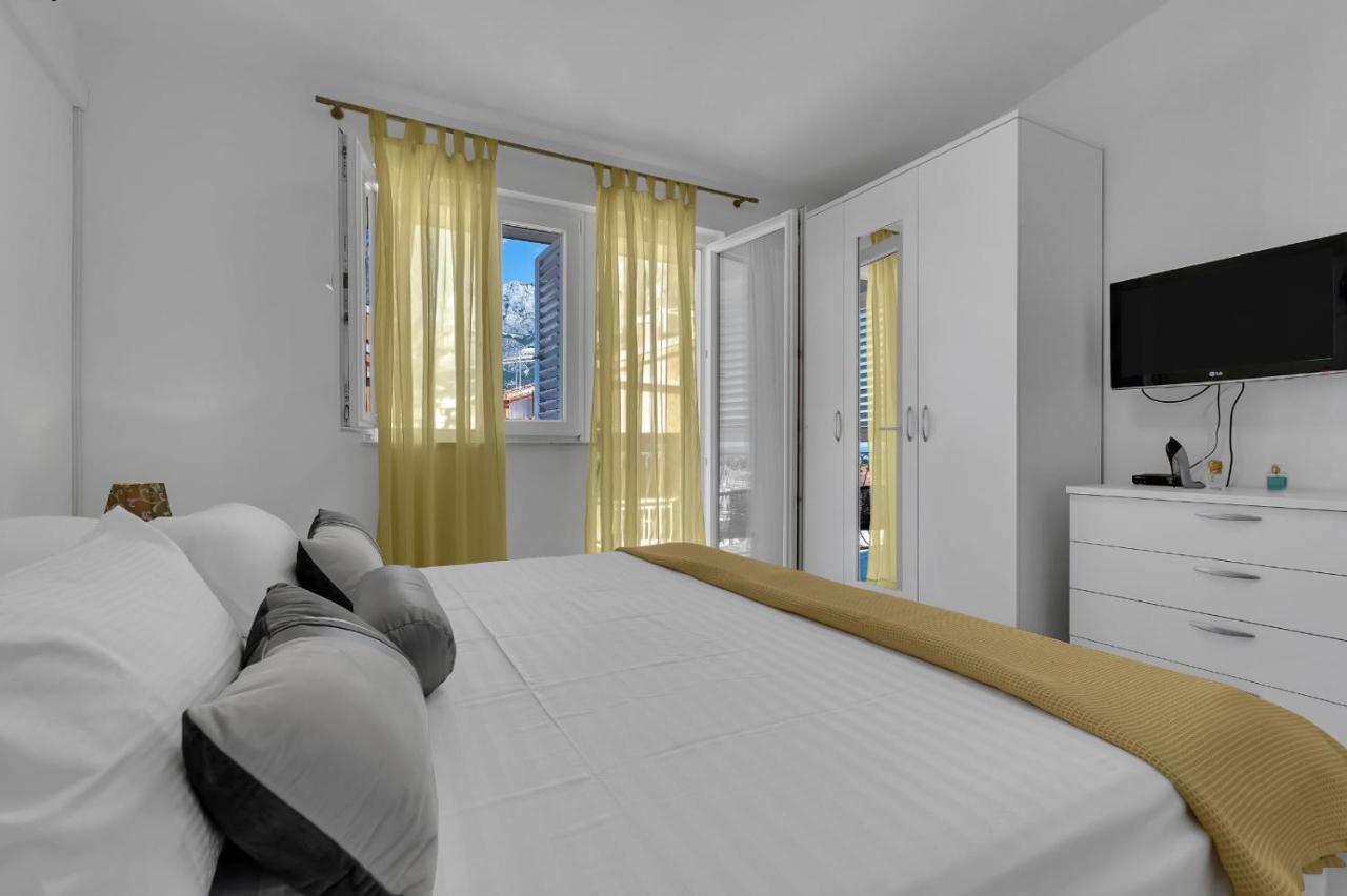 Ana Apartment Makarska Zewnętrze zdjęcie