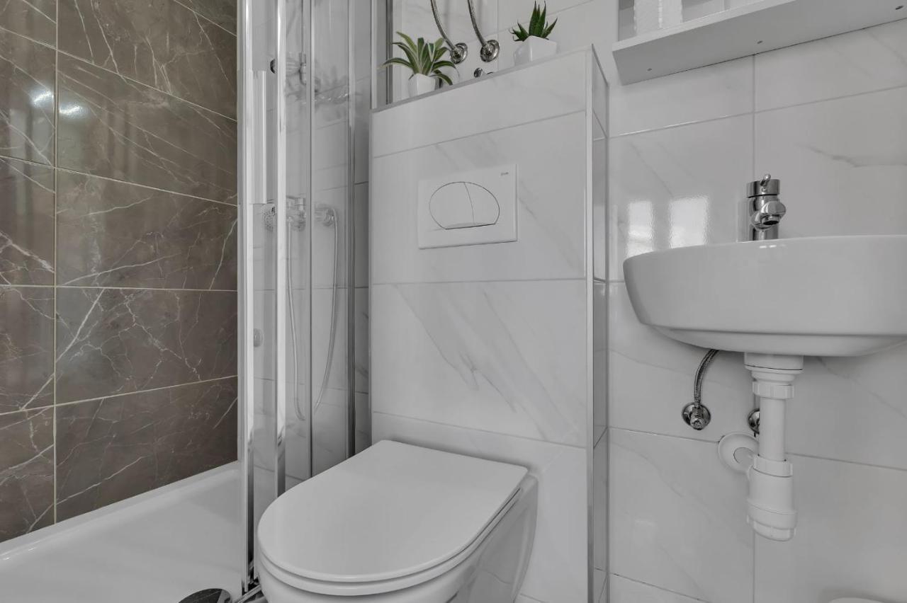Ana Apartment Makarska Zewnętrze zdjęcie