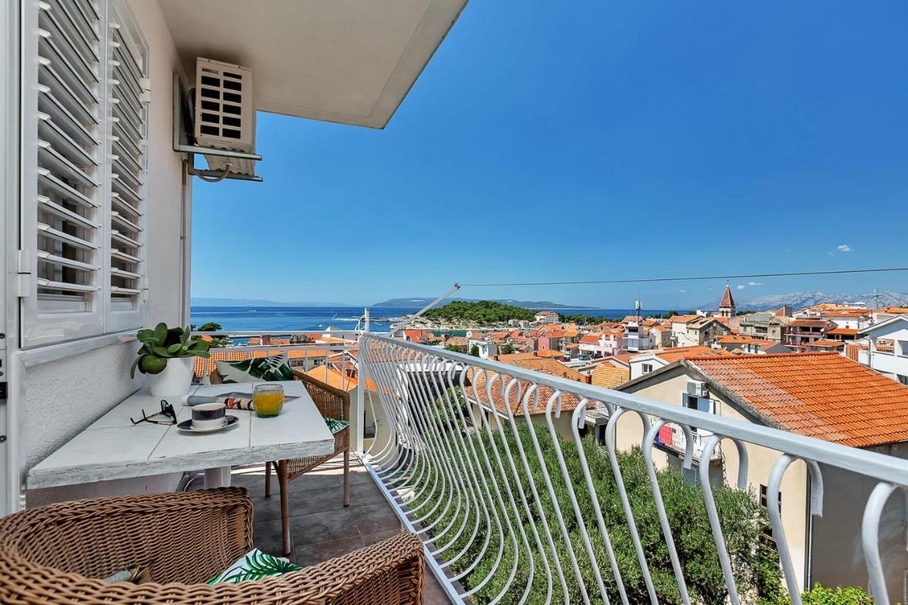 Ana Apartment Makarska Zewnętrze zdjęcie