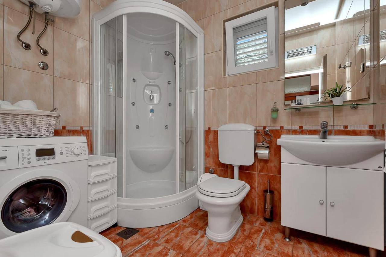Ana Apartment Makarska Zewnętrze zdjęcie